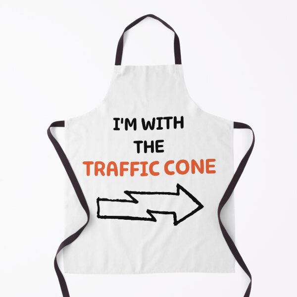 Item preview, Pretend I'm A Traffic Cone pretend im a traffic cone designed and sold by NovaCarter.