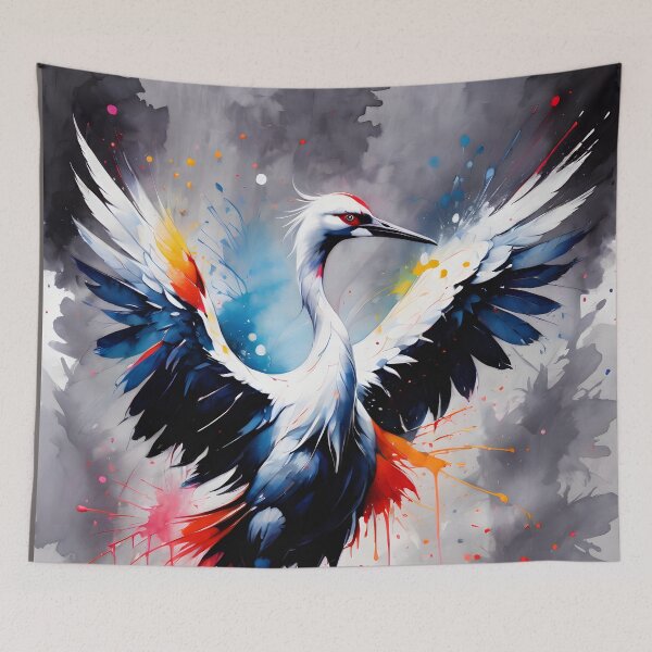Item preview, Crane designed and sold by FuugoShop.