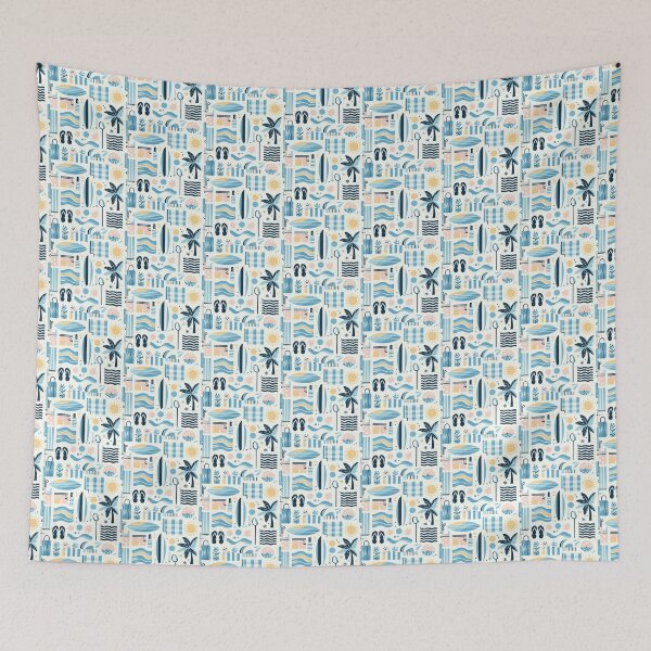 Item preview, Beachlove Pattern designed and sold by SaltySurfgirl.