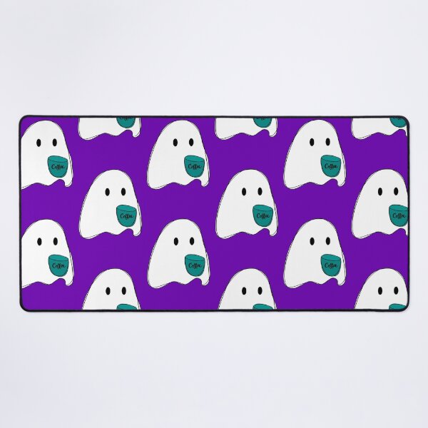 Item preview, Ghost & Coffee designed and sold by Mabel May.