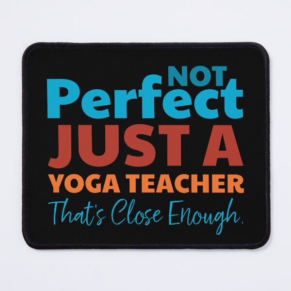 Item preview, Yoga Teacher Shirt designed and sold by SeasonXpress.