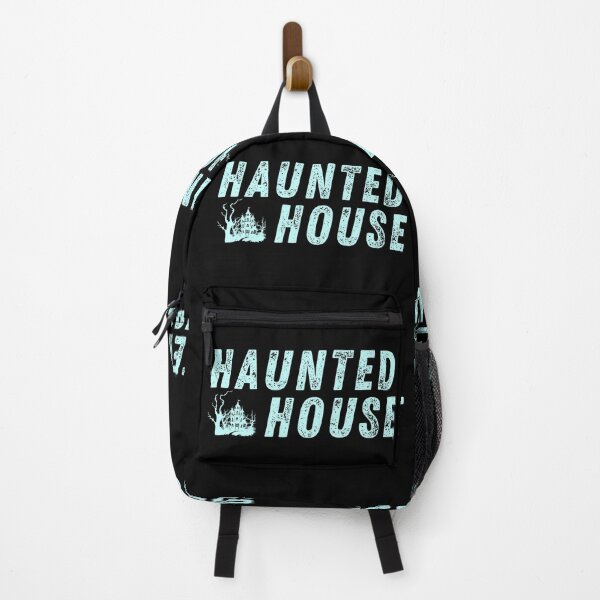 Item preview, Spooky Haunted House Illustration Art designed and sold by Combat Skies.