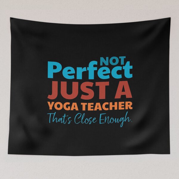 Item preview, Yoga Teacher Shirt designed and sold by SeasonXpress.