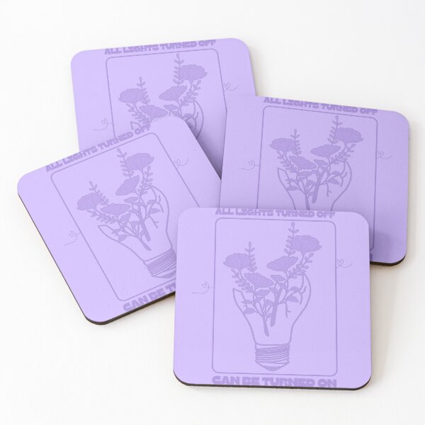 Item preview, all lights turned off purple call your mom  designed and sold by jessicaleah15.
