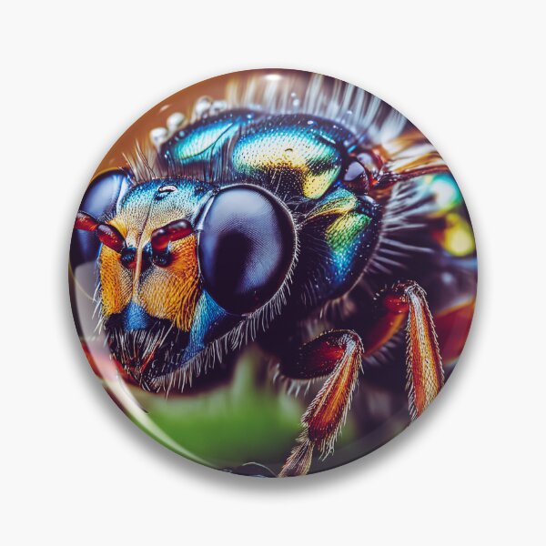 Item preview, insect designed and sold by Jean-François Dupuis.