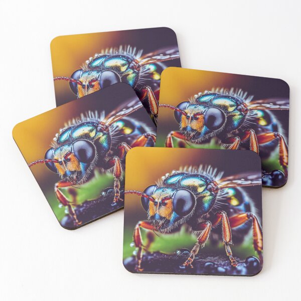 Item preview, insect designed and sold by Jean-François Dupuis.