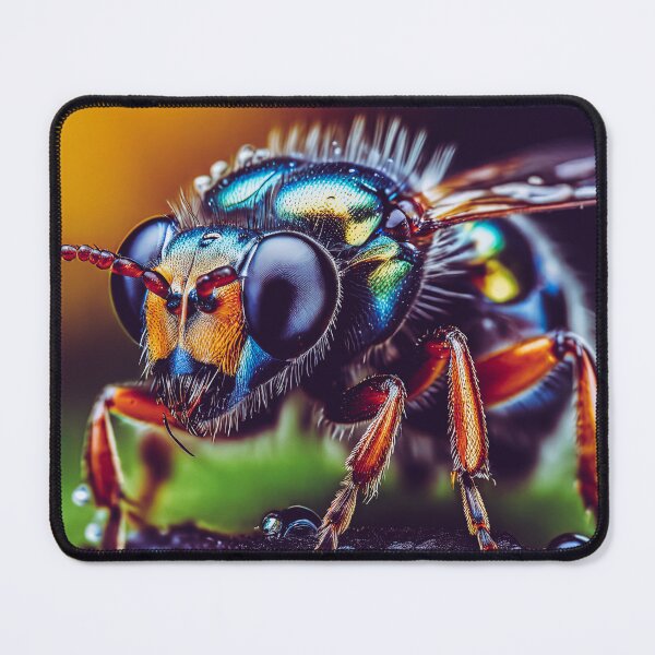 Item preview, insect designed and sold by Jean-François Dupuis.
