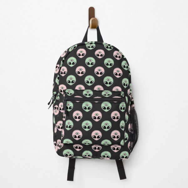 Item preview, Kawaii Aliens Pattern designed and sold by sasyall.