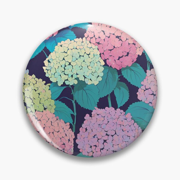 Item preview, Hydrangeas designed and sold by ColorArtByEric.
