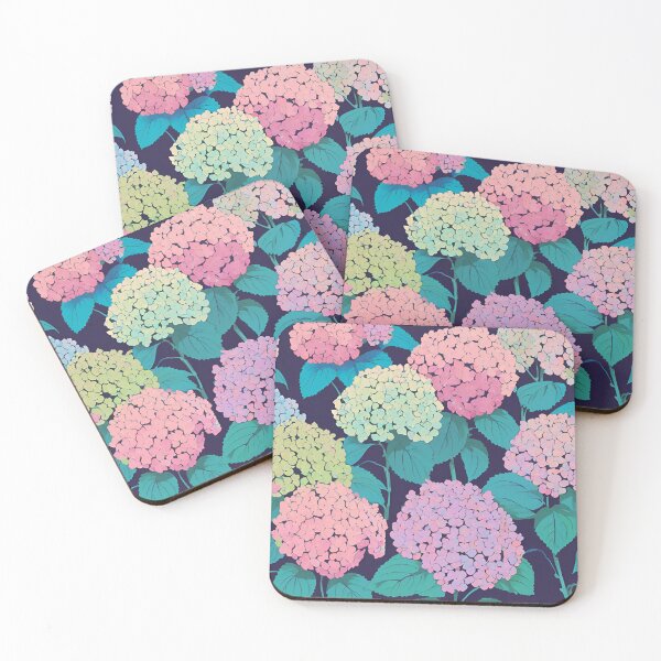 Item preview, Hydrangeas designed and sold by ColorArtByEric.