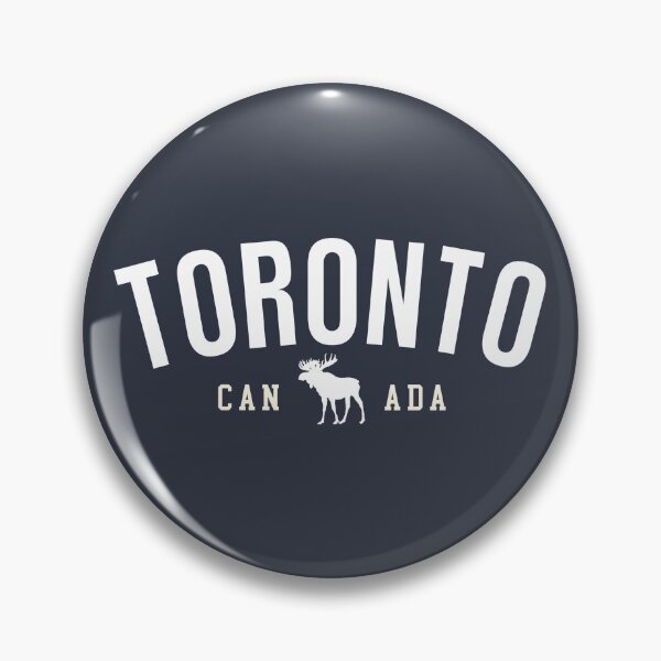 Item preview, Toronto Simple Text Design Minimalist Moose  designed and sold by HowToCanadian.