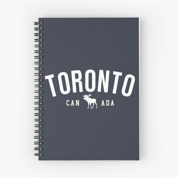 Item preview, Toronto Simple Text Design Minimalist Moose  designed and sold by HowToCanadian.