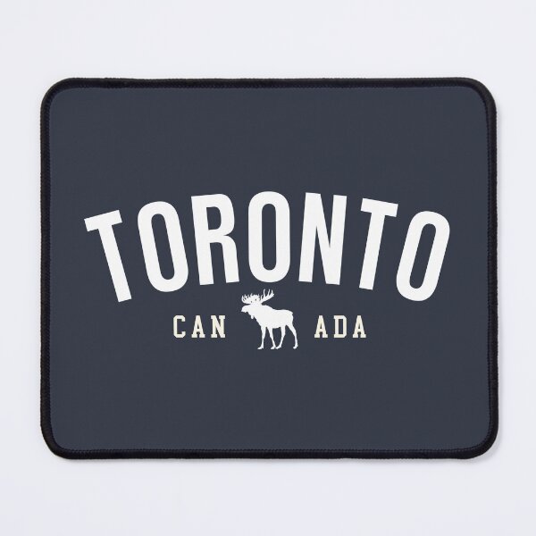 Item preview, Toronto Simple Text Design Minimalist Moose designed and sold by HowToCanadian.