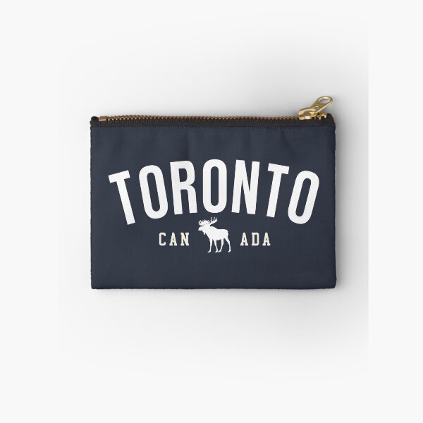 Item preview, Toronto Simple Text Design Minimalist Moose  designed and sold by HowToCanadian.