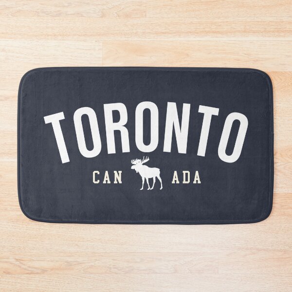 Item preview, Toronto Simple Text Design Minimalist Moose  designed and sold by HowToCanadian.