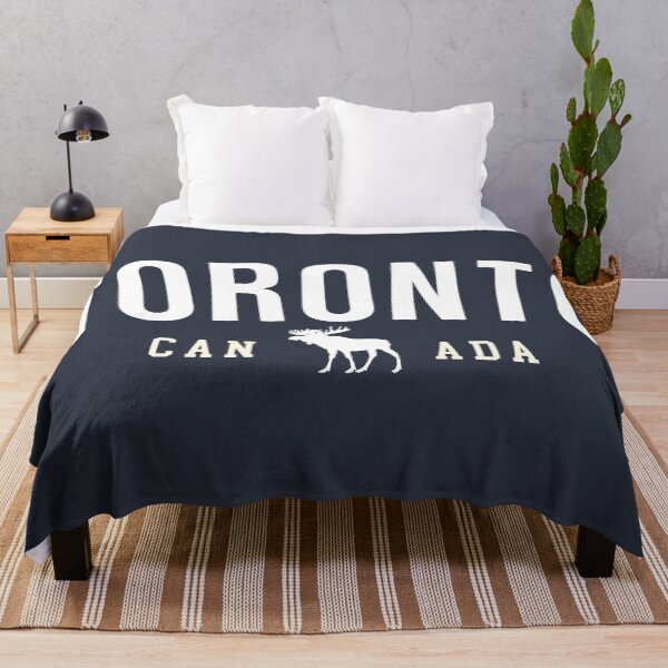 Item preview, Toronto Simple Text Design Minimalist Moose  designed and sold by HowToCanadian.