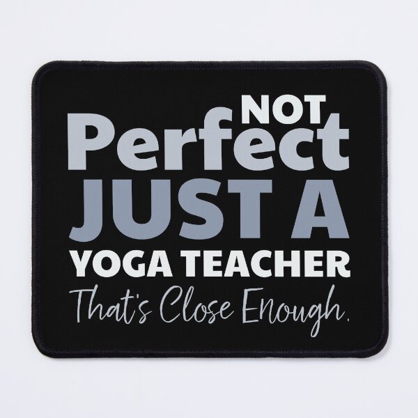 Item preview, Yoga Teacher Shirt designed and sold by SeasonXpress.