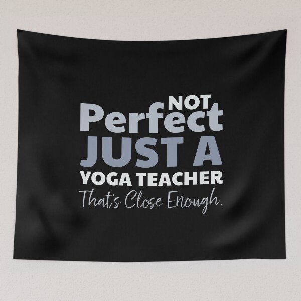 Item preview, Yoga Teacher Shirt designed and sold by SeasonXpress.