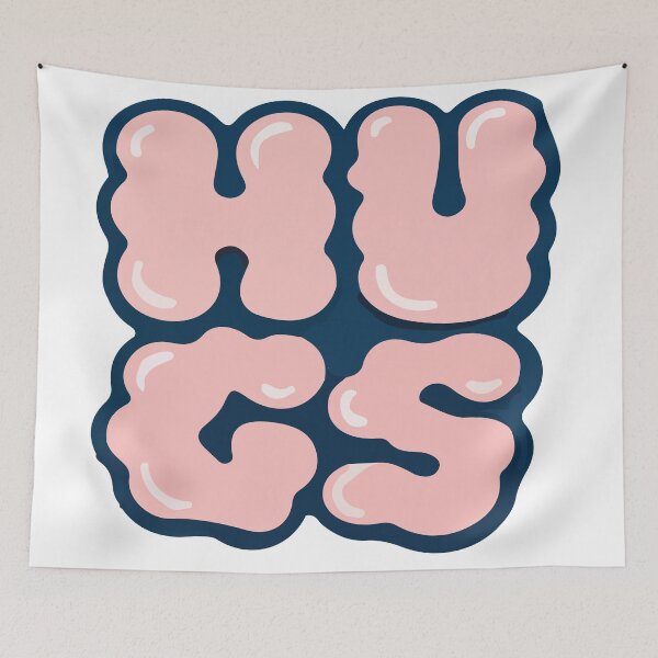 Item preview, Hugs designed and sold by Shayli Kipnis.
