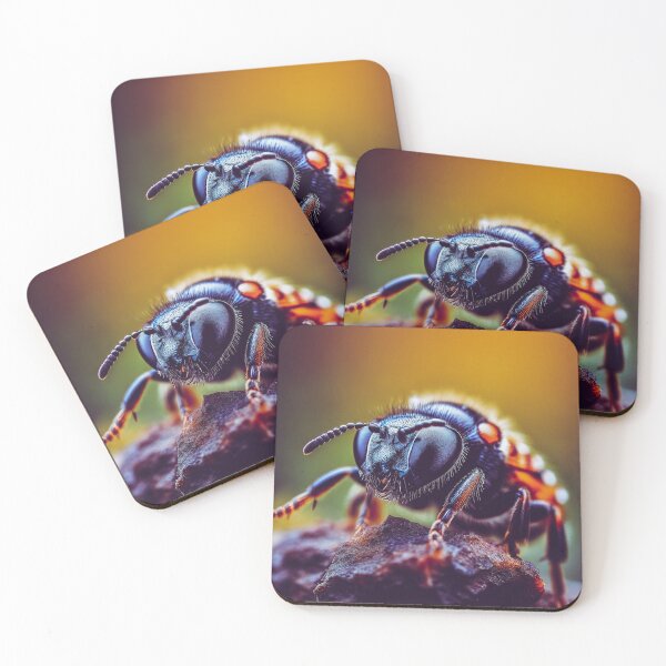 Item preview, insect designed and sold by Jean-François Dupuis.