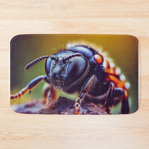 Item preview, insect designed and sold by Jean-François Dupuis.