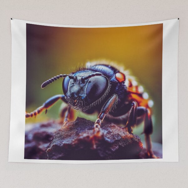 Item preview, insect designed and sold by Jean-François Dupuis.