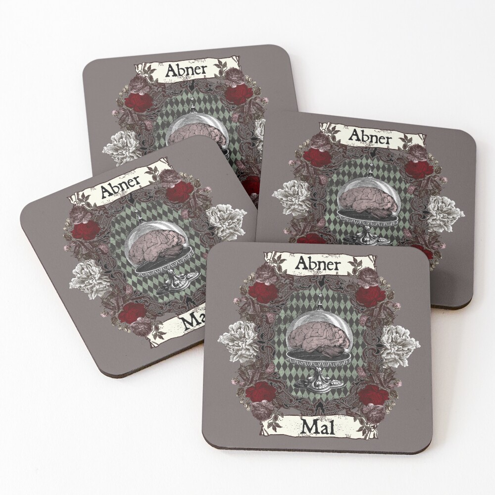 Item preview, Coasters (Set of 4) designed and sold by Rissy81.