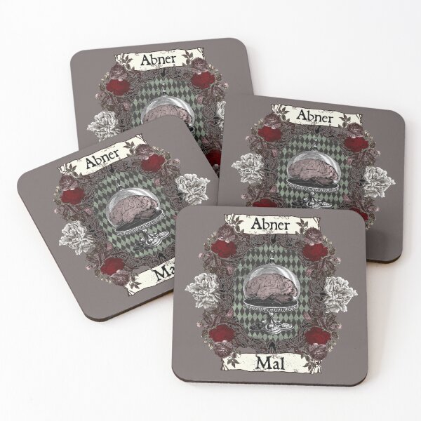 Item preview, Abner Mal Brain designed and sold by SparklefilthStudios.