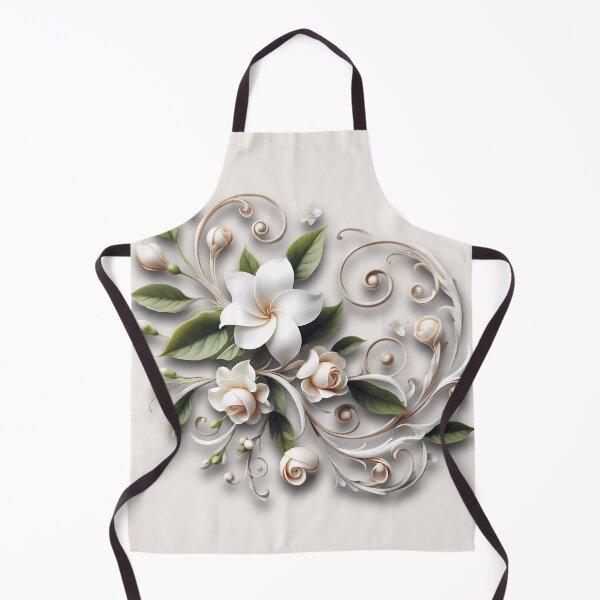 Item preview, Timeless Floral Grace designed and sold by Ssevi.