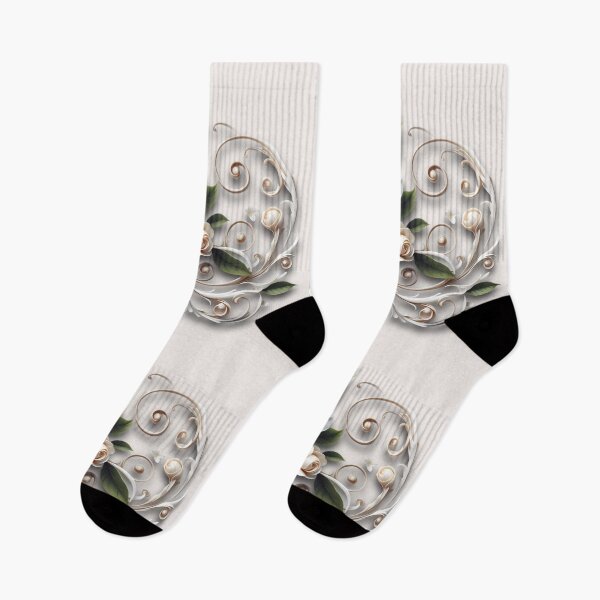 Item preview, Timeless Floral Grace designed and sold by Ssevi.