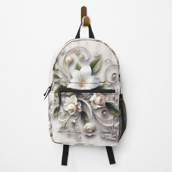 Item preview, Timeless Floral Grace designed and sold by Ssevi.