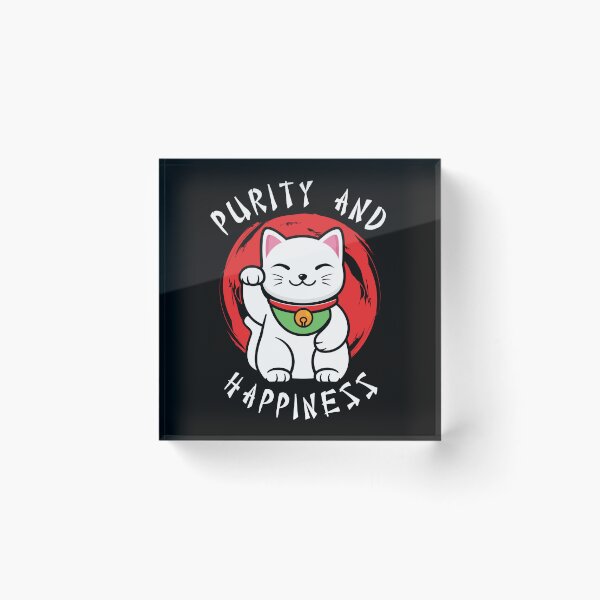 Item preview, good luck maneki neko designed and sold by CreativaNook.
