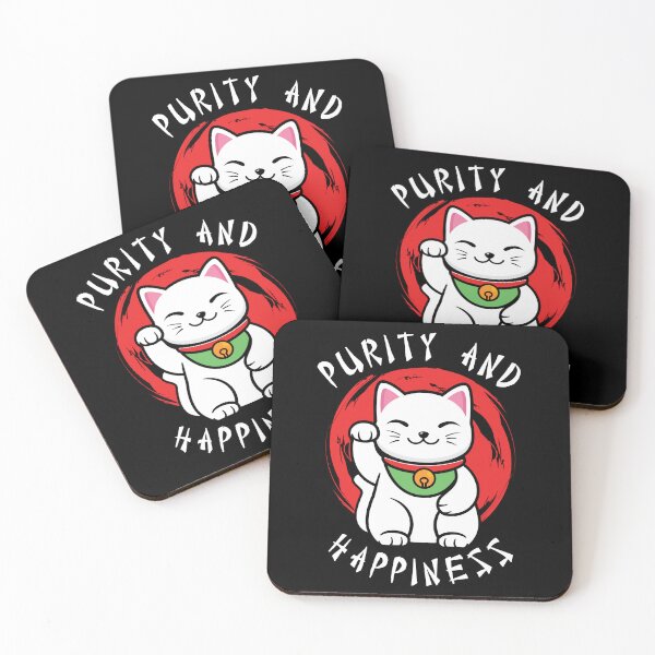 Item preview, good luck maneki neko designed and sold by CreativaNook.
