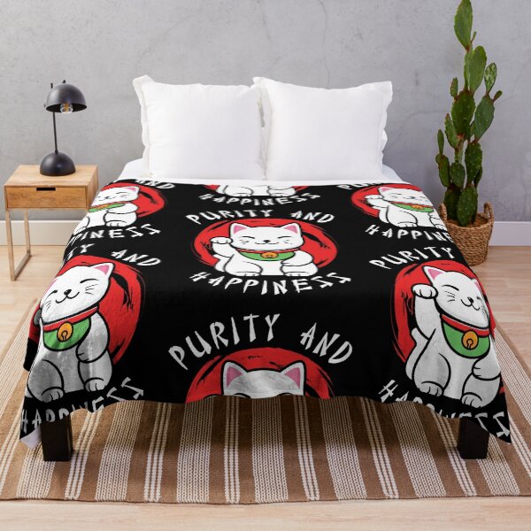 Item preview, good luck maneki neko designed and sold by CreativaNook.