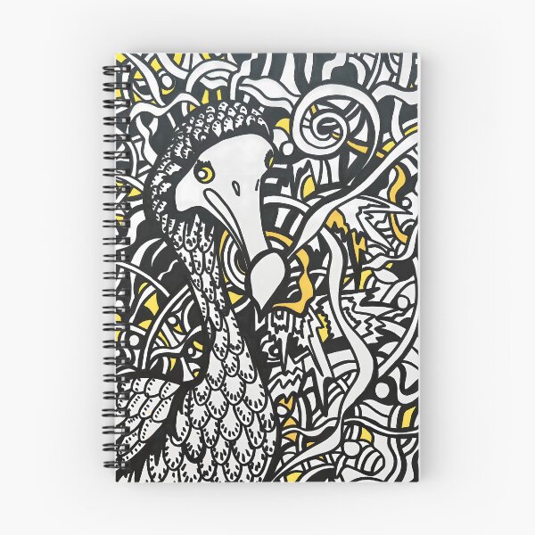 Item preview, Dodo from Wonderland designed and sold by DARIA REVERDIN.