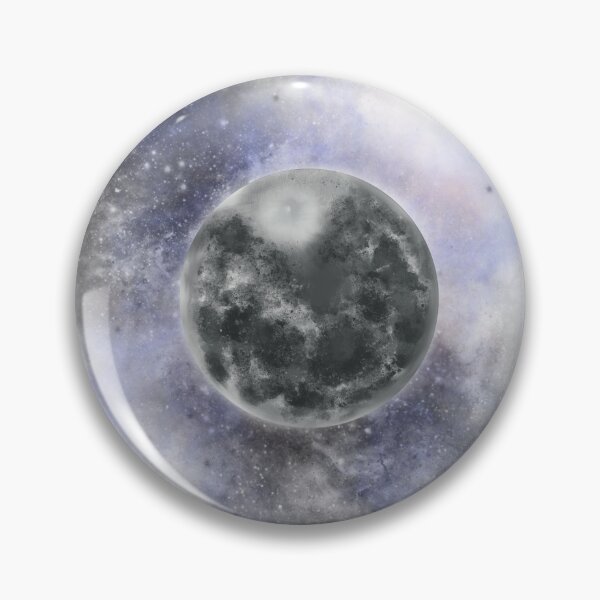 Item preview, Moon cosmic embrace  designed and sold by Wayu-.