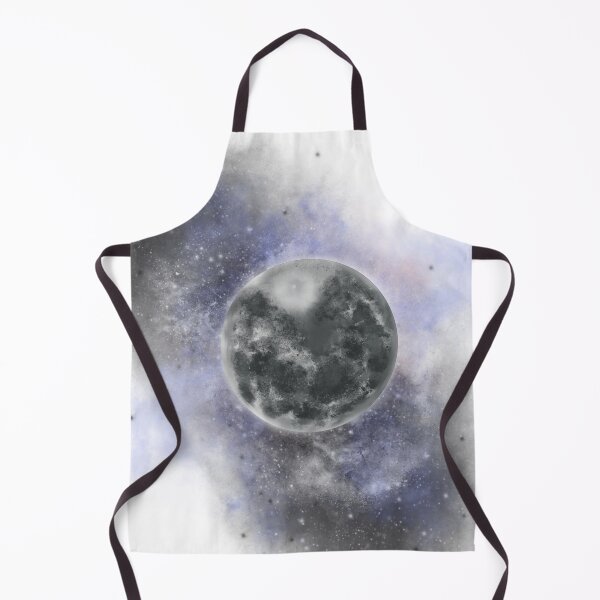 Item preview, Moon cosmic embrace designed and sold by Wayu-.