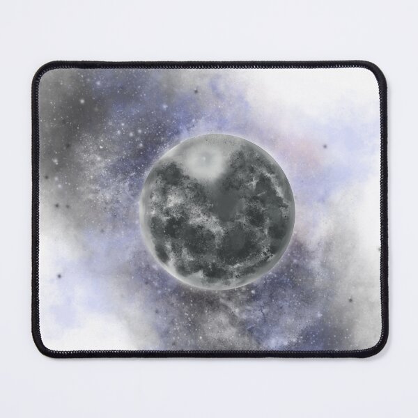 Item preview, Moon cosmic embrace designed and sold by Wayu-.