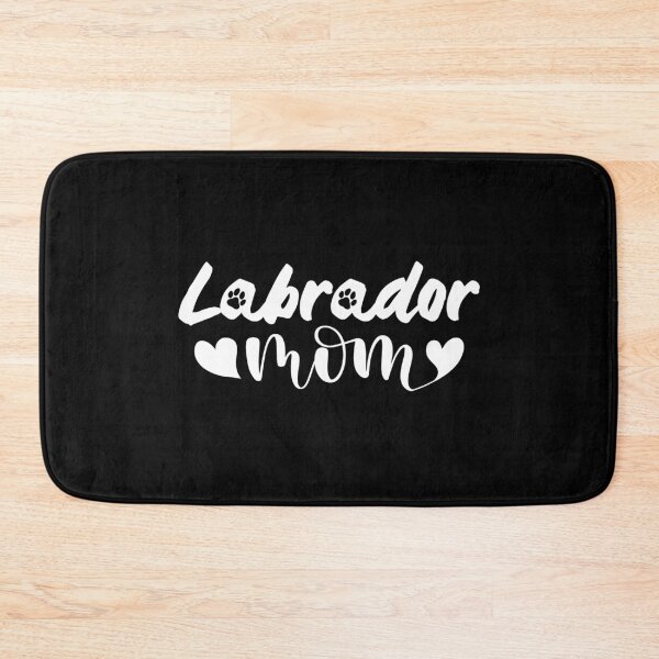 Item preview, Labrador Mom Logo designed and sold by Just-Arts-4U.