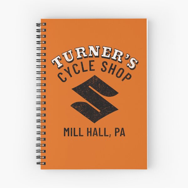 Item preview, Turner’s Cycle Shop designed and sold by quiggleton.