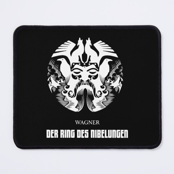 Item preview, Der Ring des Nibelungen (dark) designed and sold by twgcrazy.