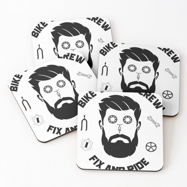 Item preview,  01 bike garage crew  designed and sold by AImarioart.
