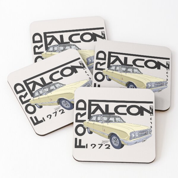 Item preview, Ford Falcon 1972 designed and sold by mtomatte.