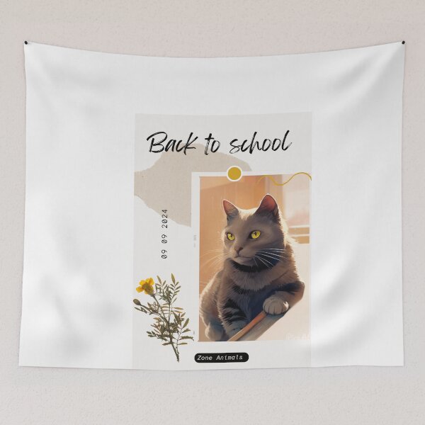 Item preview, Back to school 2024 designed and sold by Omikook.
