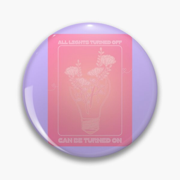 Item preview, pink call your mom aura lightbulb with flowers designed and sold by jessicaleah15.