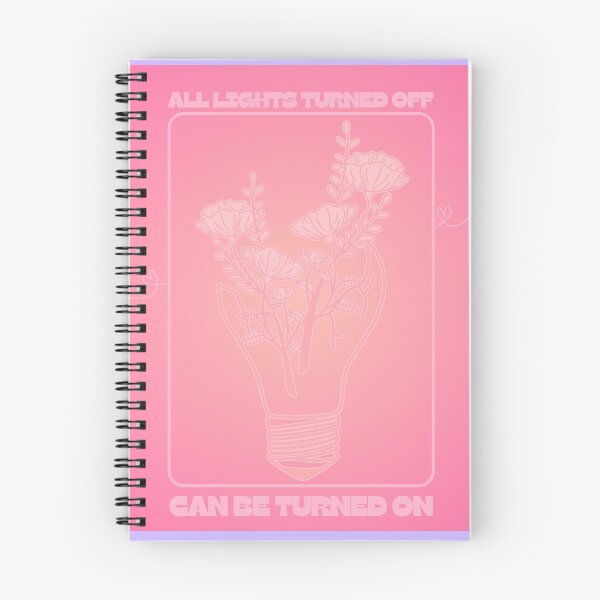 Item preview, pink call your mom aura lightbulb with flowers designed and sold by jessicaleah15.