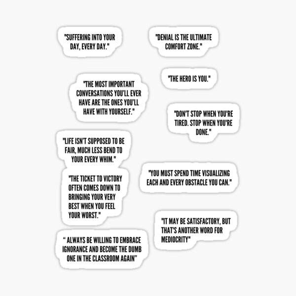 Item preview,  Quotes Collection designed and sold by RareLoot19.