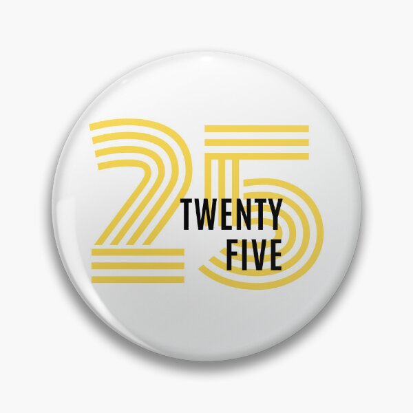 Item preview, Class Of 2025. Simple Typography 2025 Design for Class Of/ Graduation Design. Gold and Black designed and sold by That Cheeky Tee.
