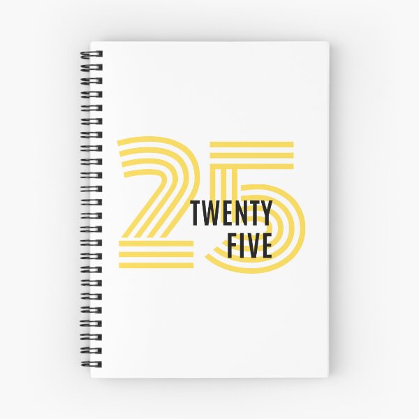 Item preview, Class Of 2025. Simple Typography 2025 Design for Class Of/ Graduation Design. Gold and Black designed and sold by That Cheeky Tee.