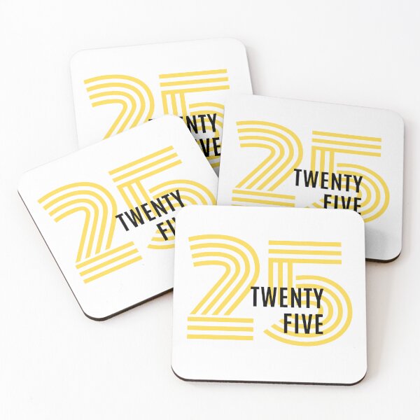Item preview, Class Of 2025. Simple Typography 2025 Design for Class Of/ Graduation Design. Gold and Black designed and sold by That Cheeky Tee.